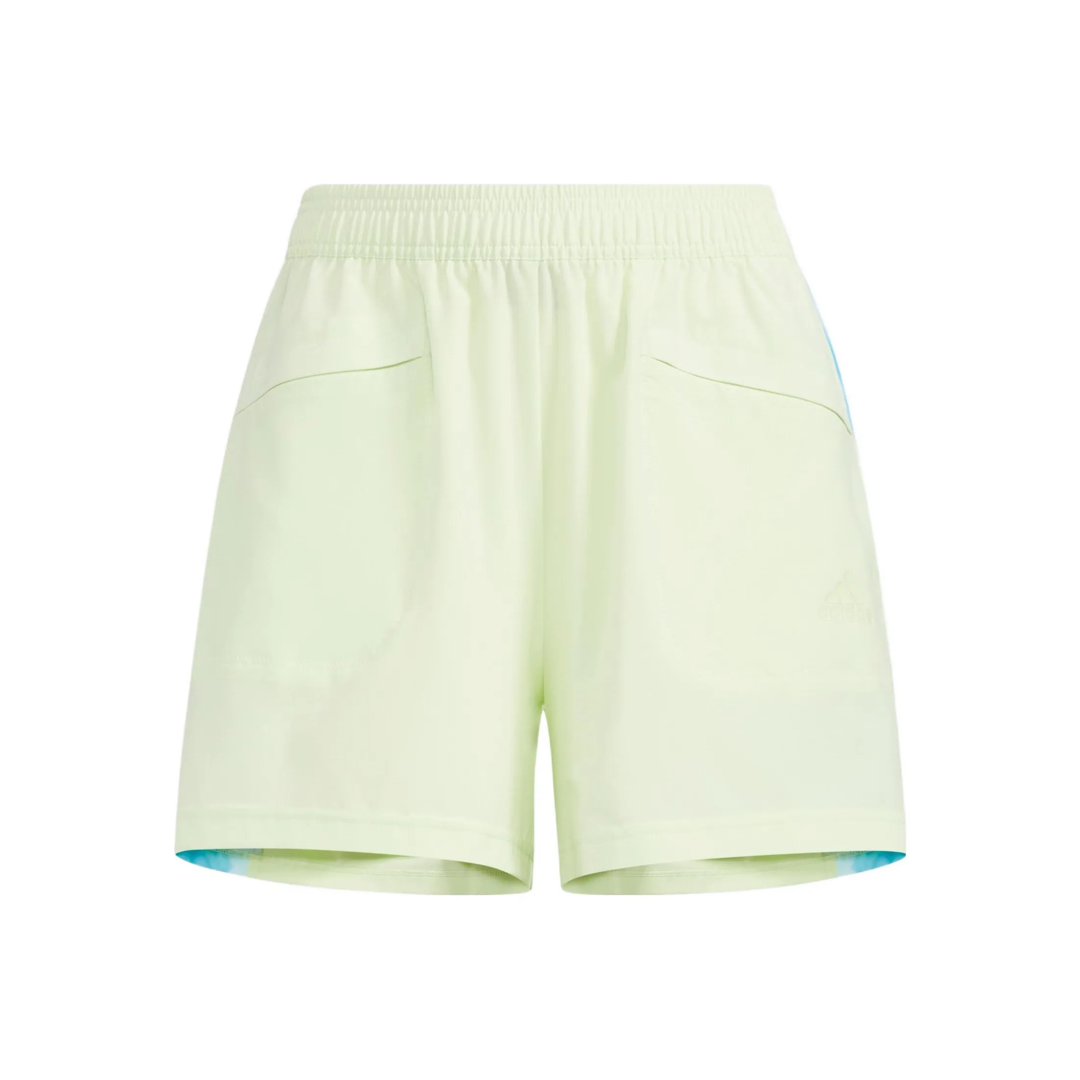 Adidas Casual Shorts Women's Lime Green