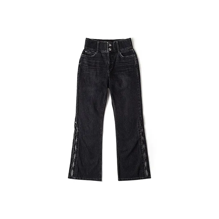 Lee Jeans Women's Black Gray Color