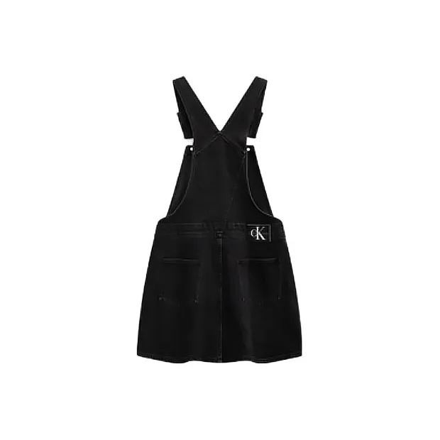 calvin T-Shirt KLEIN Sleeveless Dress Women's