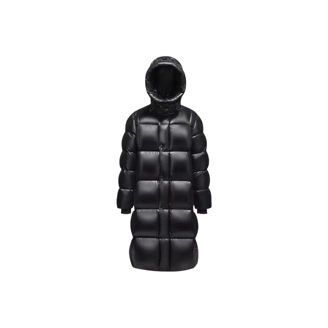 PAZZO Puffer Jacket Unisex Black