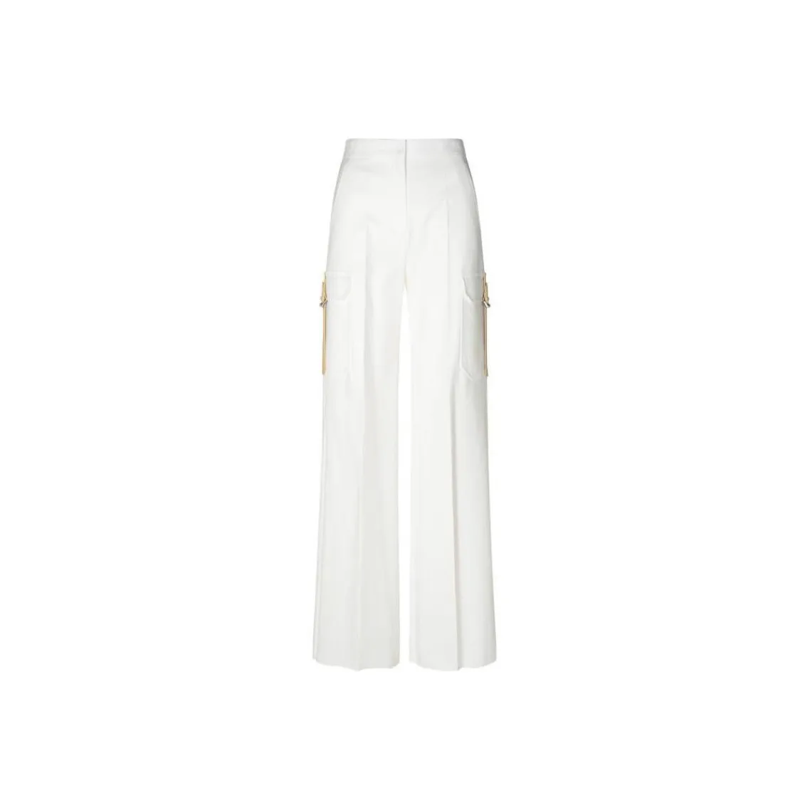 Max Mara Edda High waist Wide leg Trousers