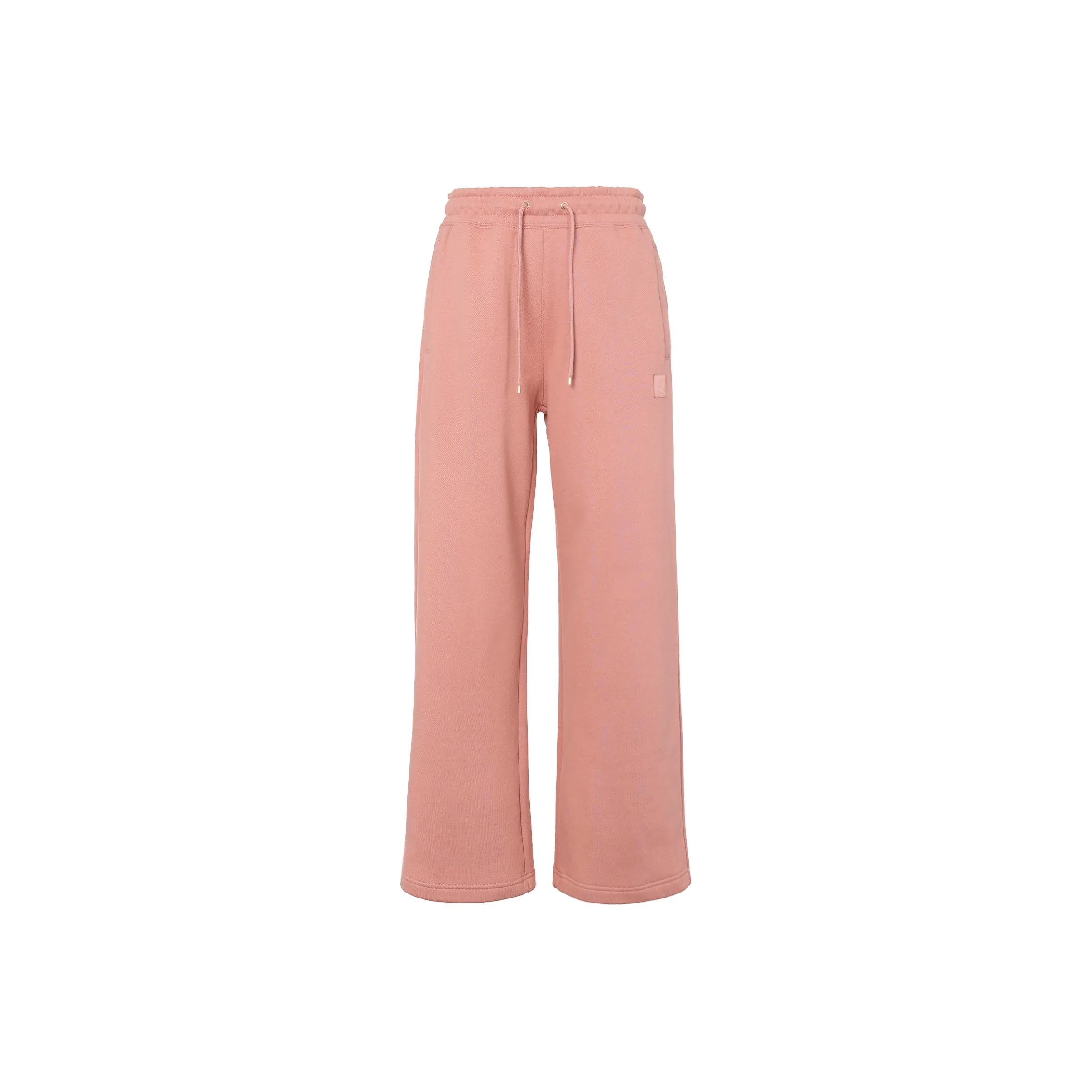 Jordan Flight Knitted Sweatpants Women's Stardust Red