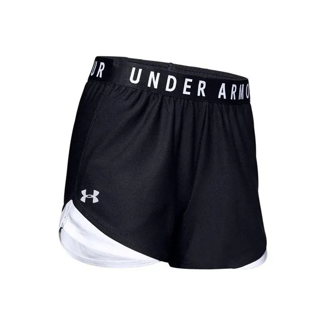 Under Armour Play Up Casual Shorts Women's Black