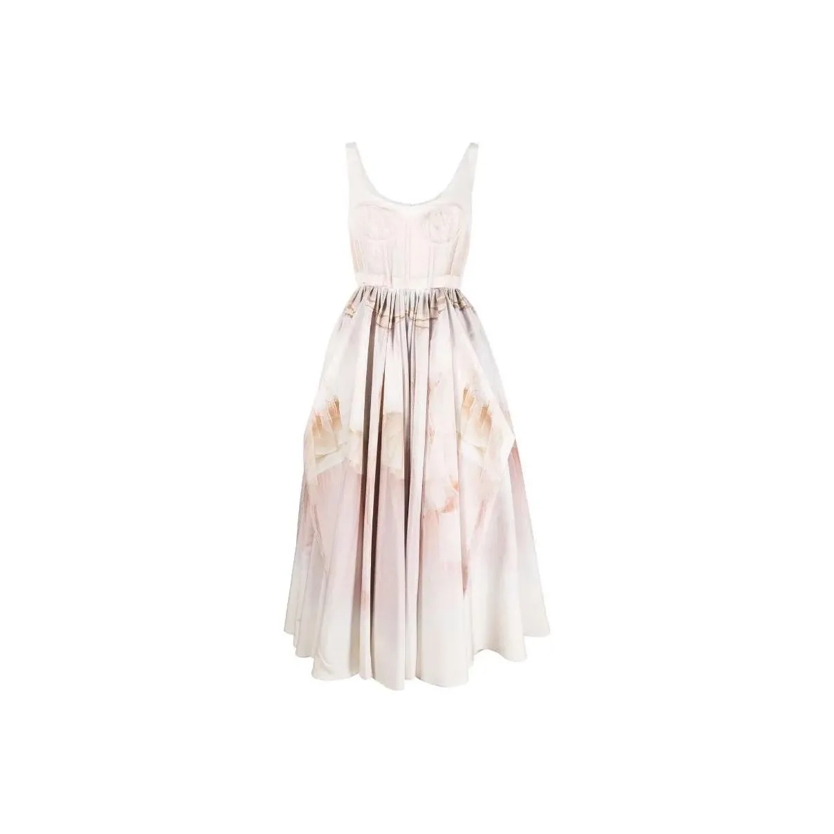 Alexander McQueen Sleeveless Dress Women's
