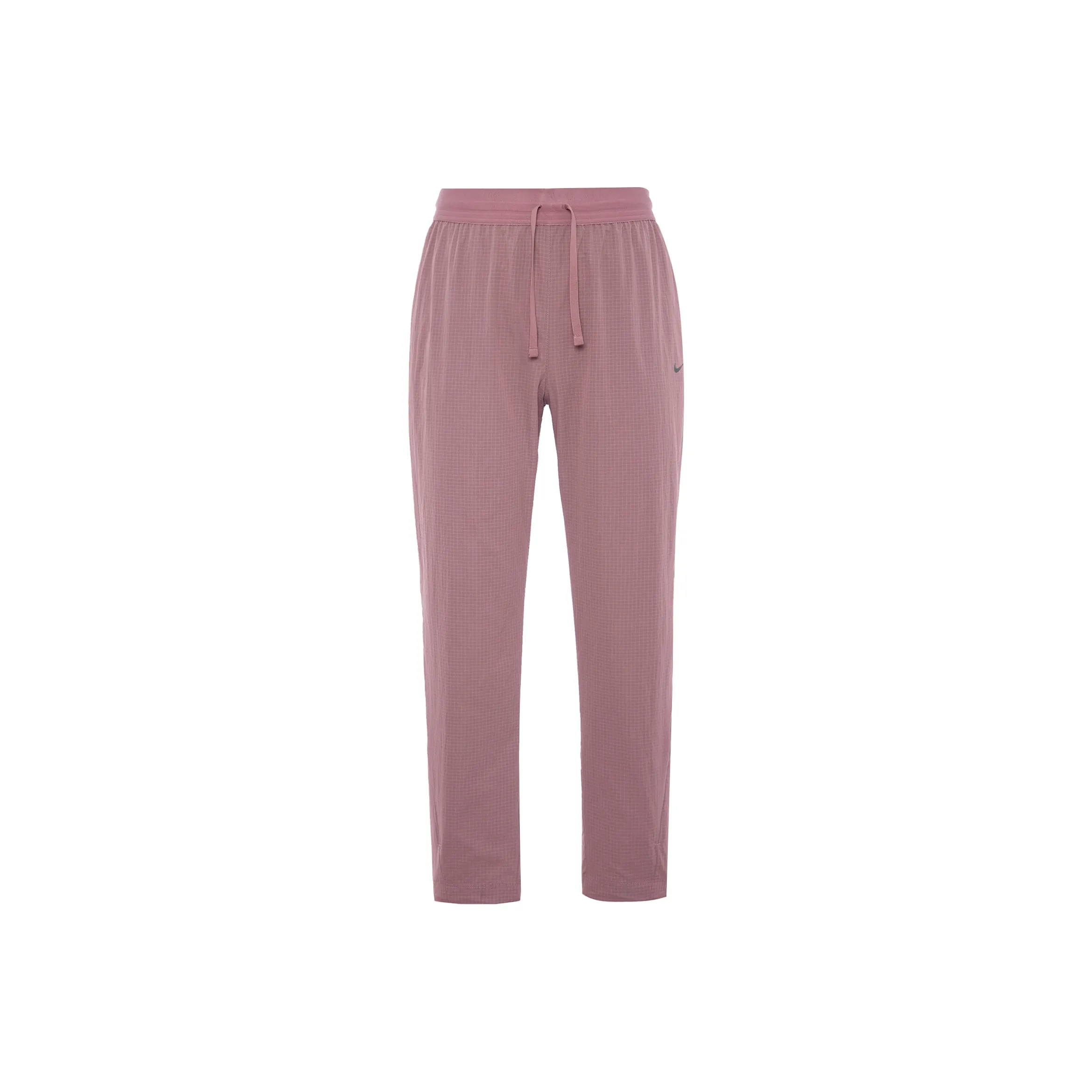 Nike Running Division Knitted Sports Pants Women's Smoky Purple Red