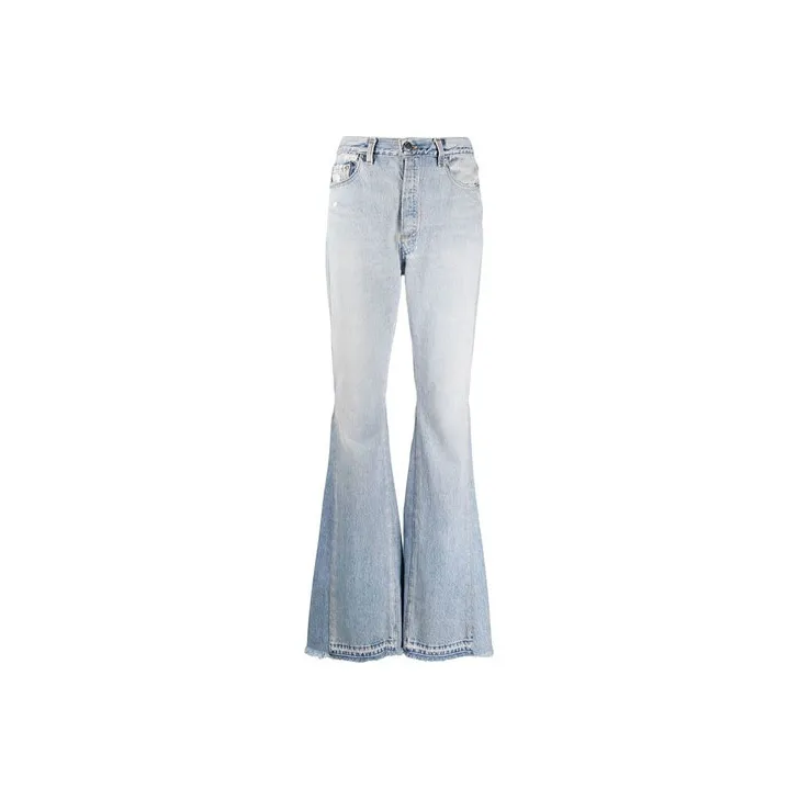 AMIRI Jeans Women's Light Blue