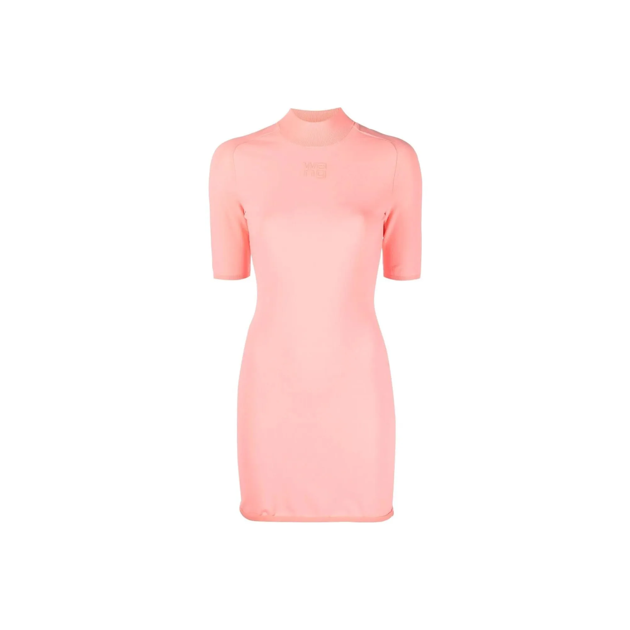 Alexander Wang High neck Short Dress