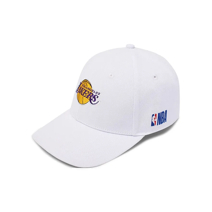 NBA Los Angeles Lakers Полиэстер Кепки Унисекс