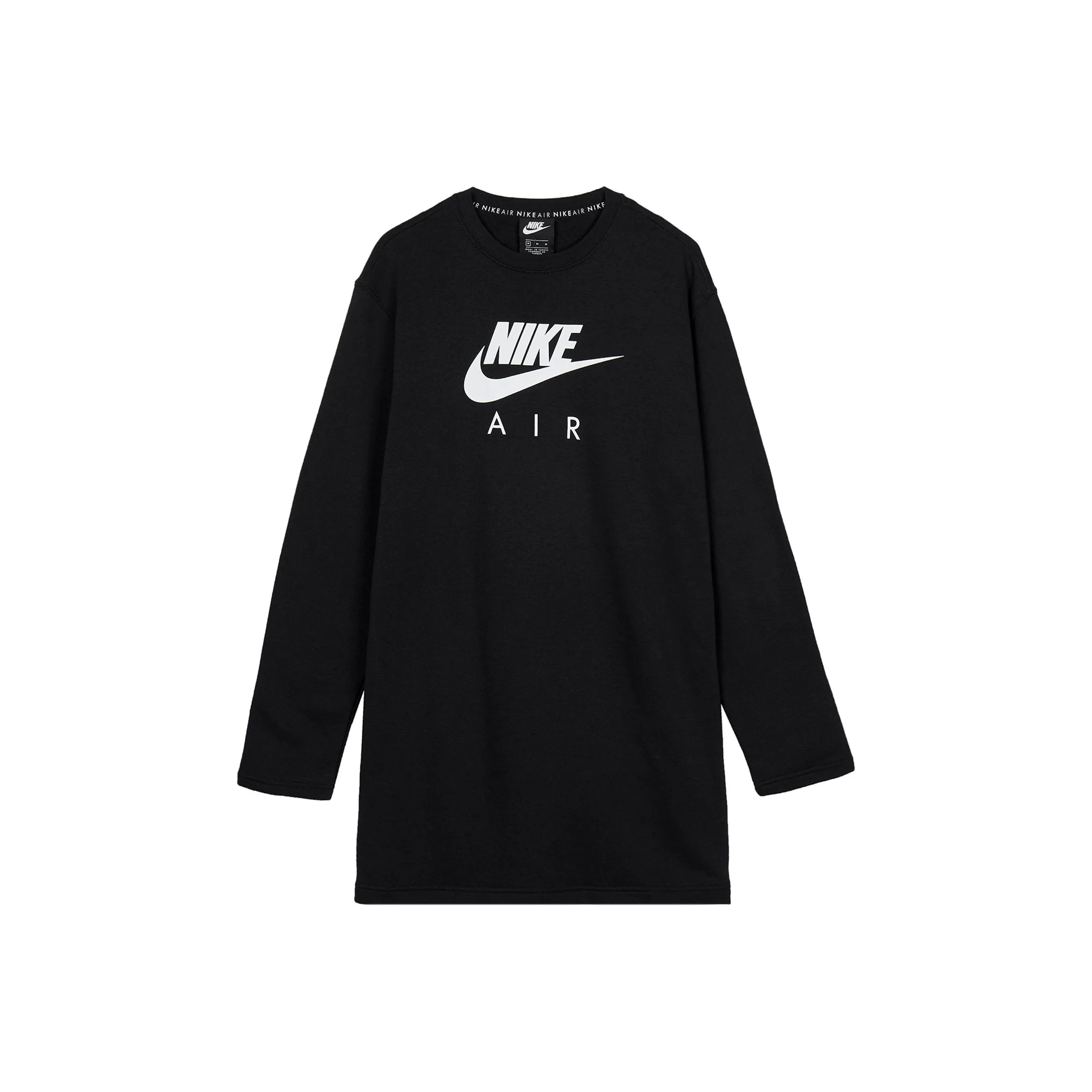 Nike Long Sleeved Dresses Women's