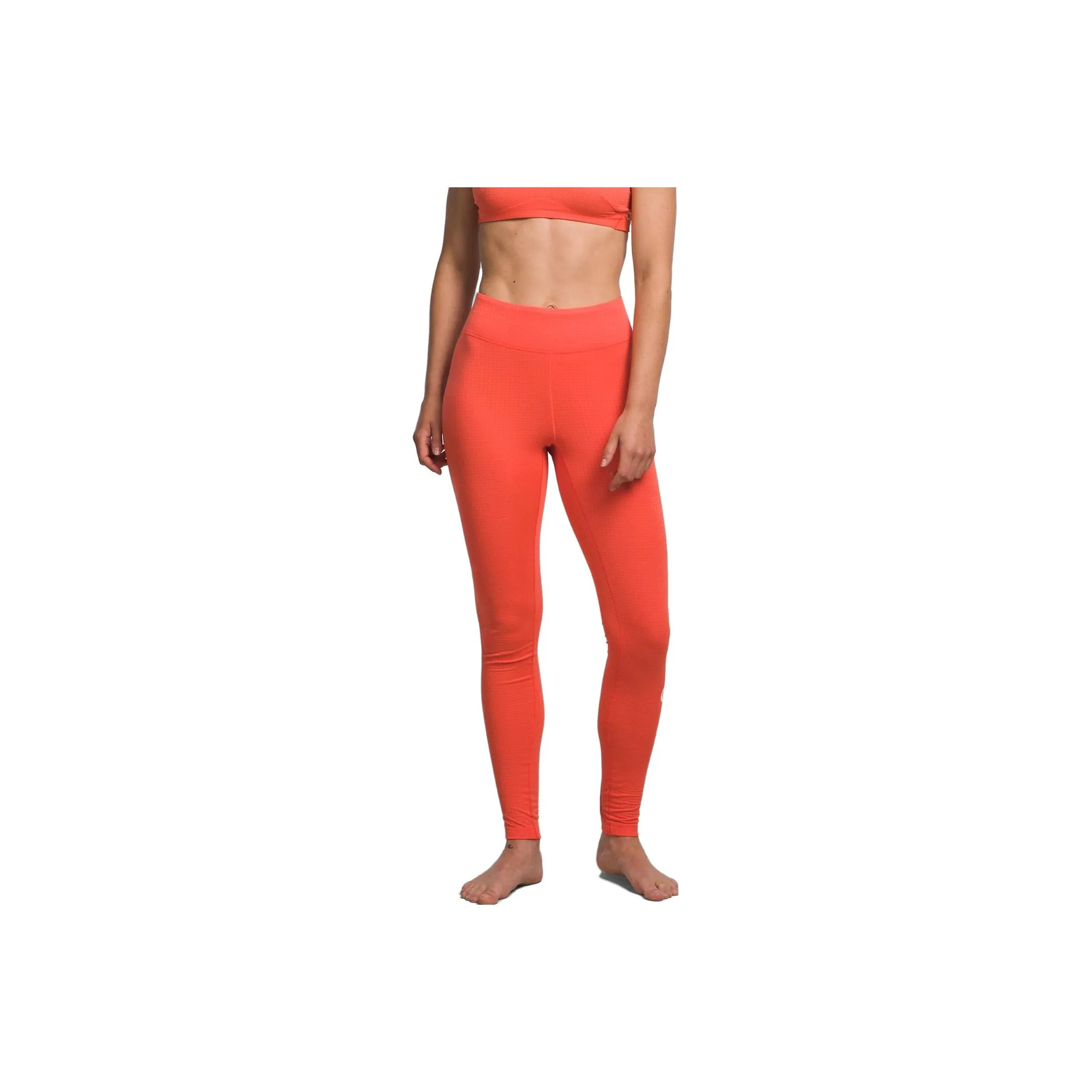 THE NORTH FACE Leggings Women's Orange
