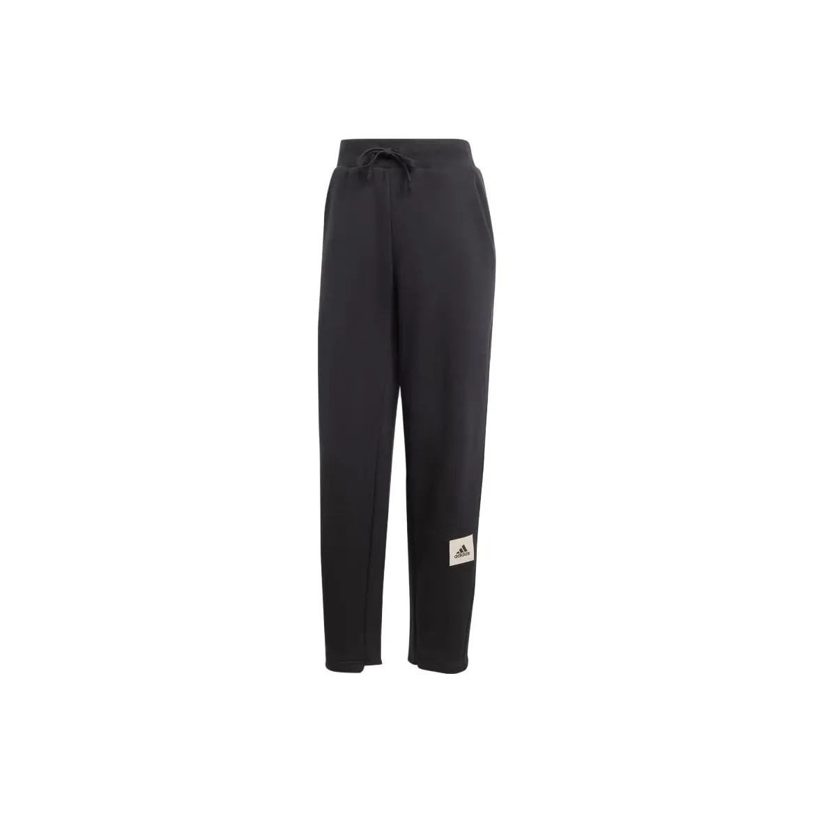 Adidas Lounge Knitted Sweatpants Women's Black