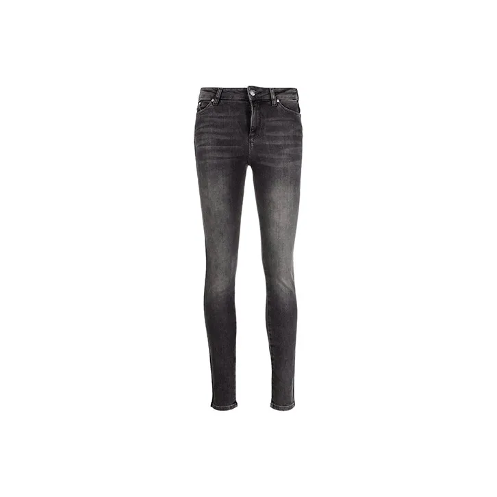 KARL LAGERFELD Джинсы Женские Серые