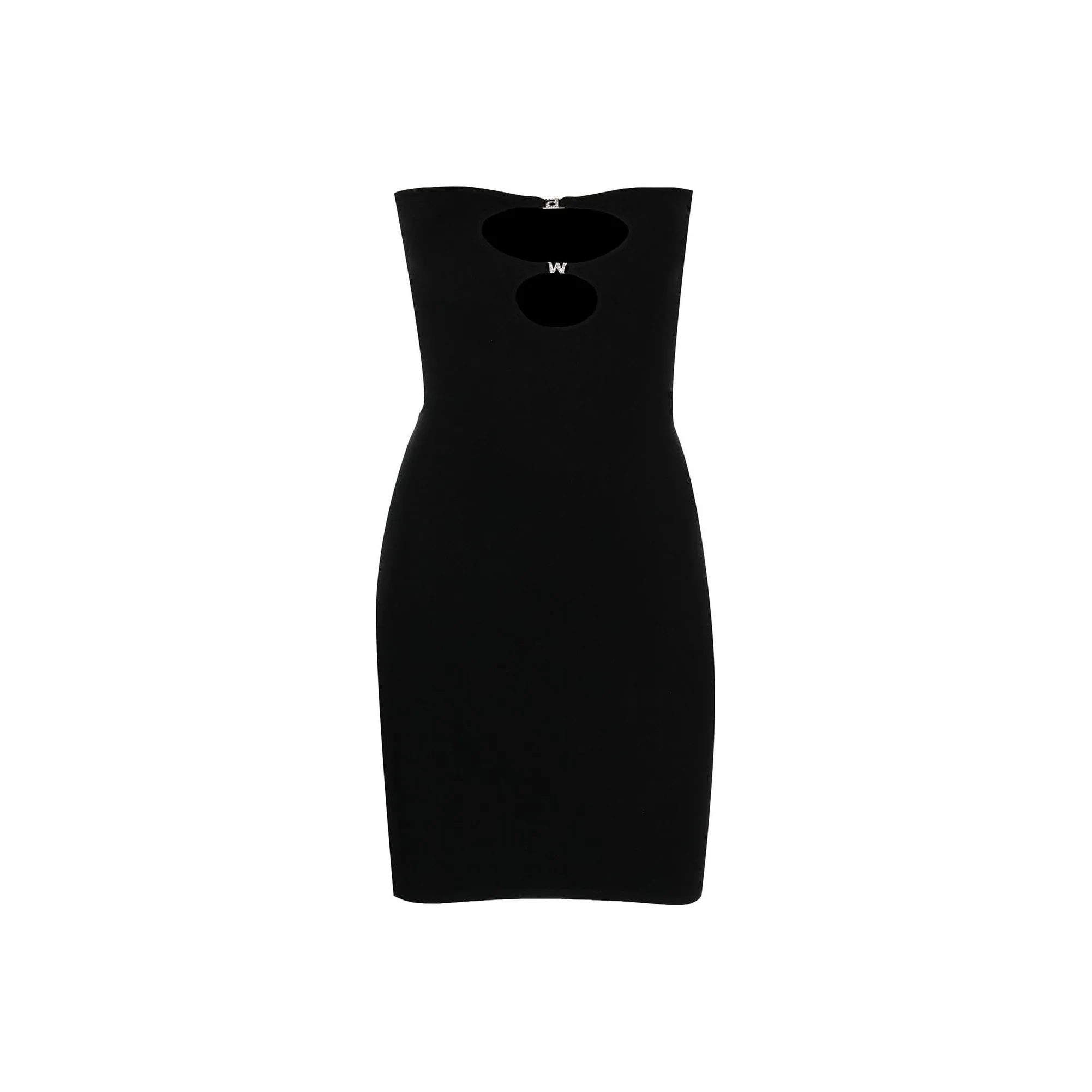 Alexander Wang Cut out Detail Tube Dress