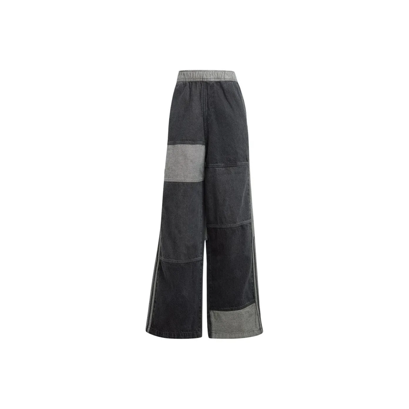 Adidas Jeans Women's Gray Black