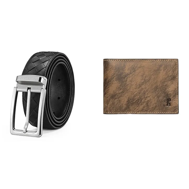 Roberta Di Camerino Ремни из коровьей кожи Мужской 3,4CM