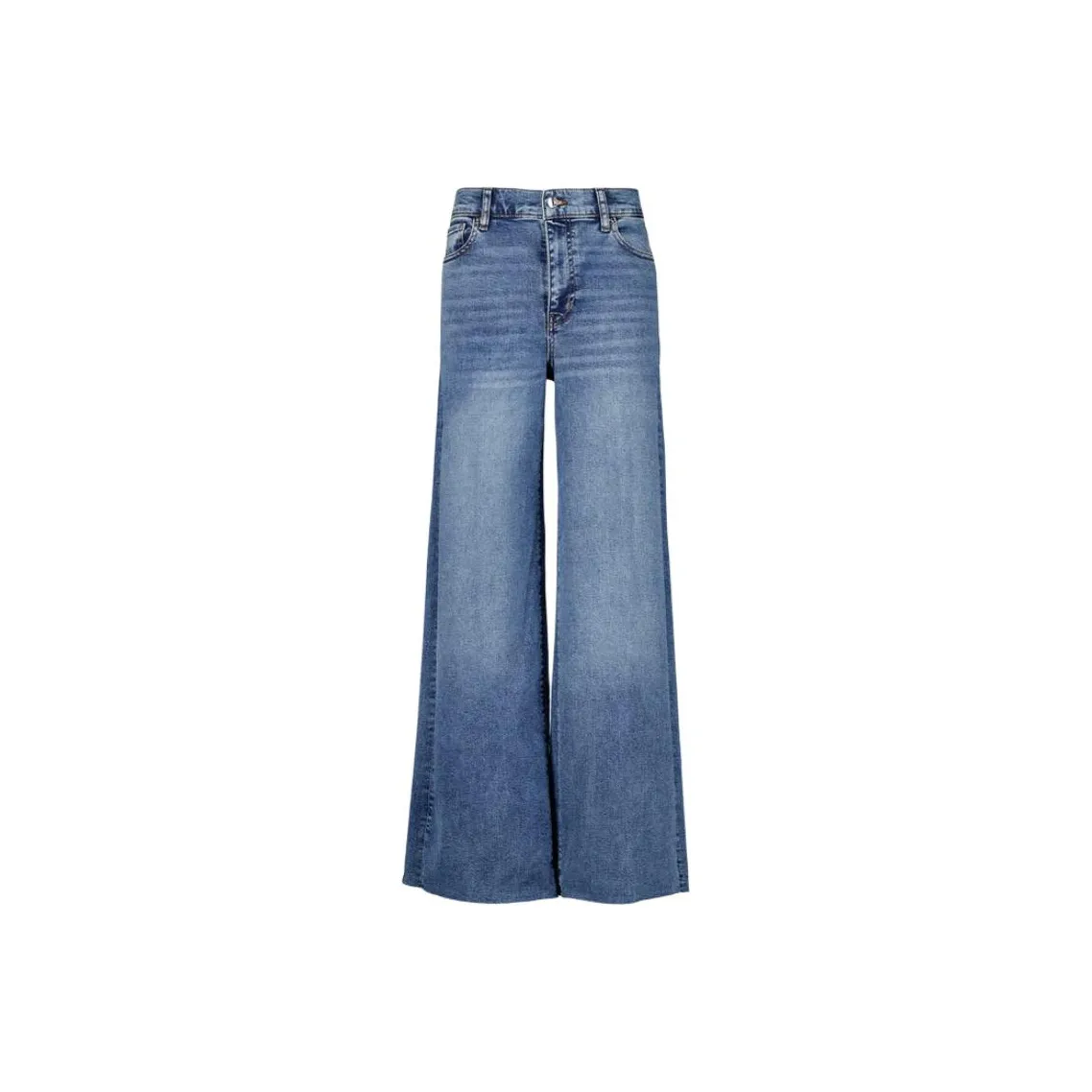 FRAME Le Slim Palazzo Jeans