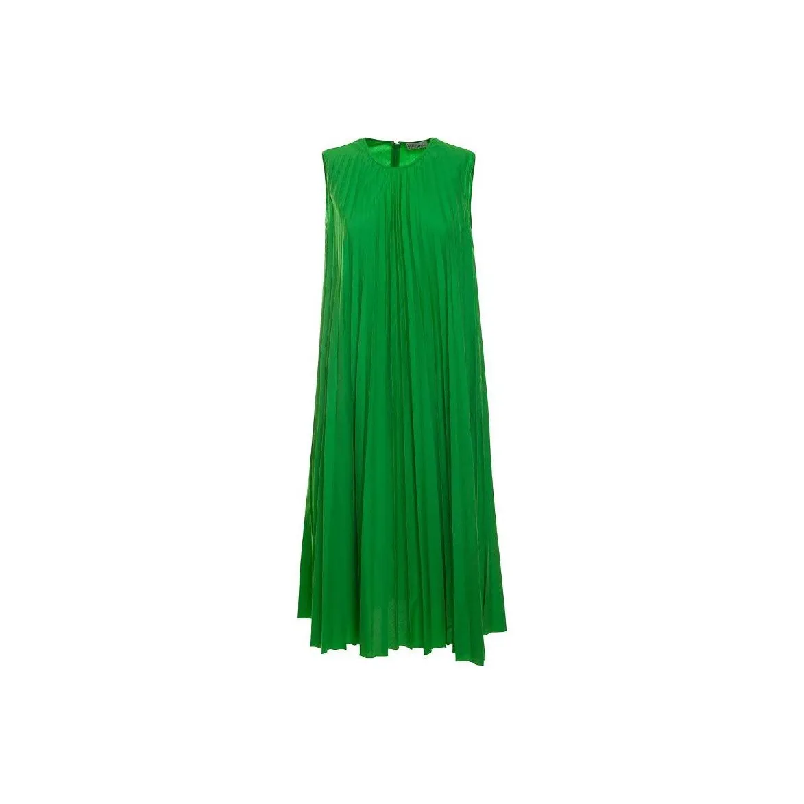 RED VALENTINO SS23 Sleeveless Dress Women's Green