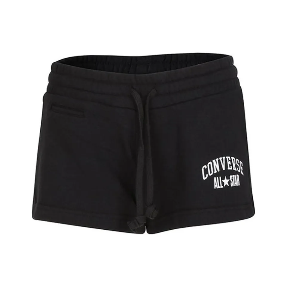 Converse Casual Shorts Women's Black