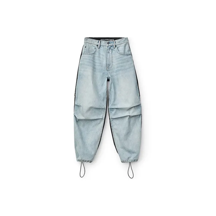 Alexander Wang Jeans Fall Women's Light Blue