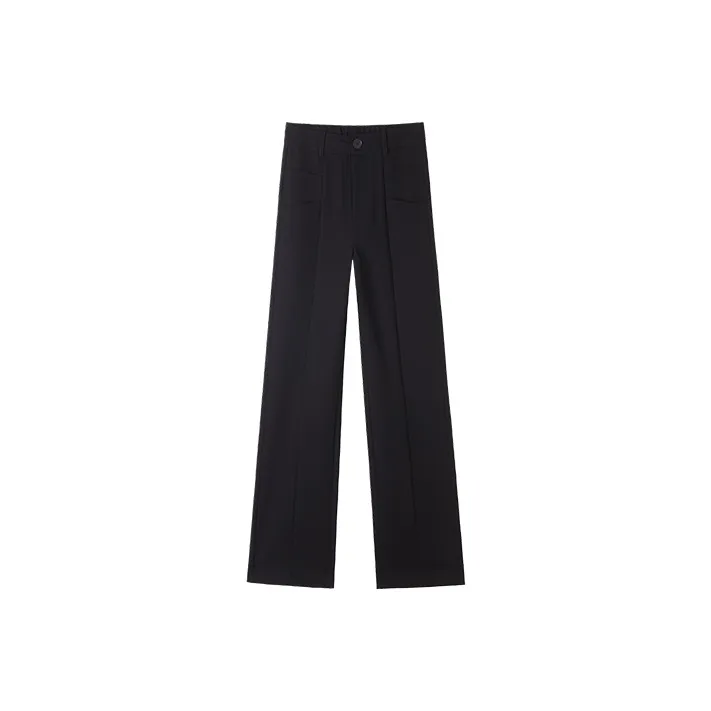 HIPPIEMISS Костюм Брюки Женские Черный