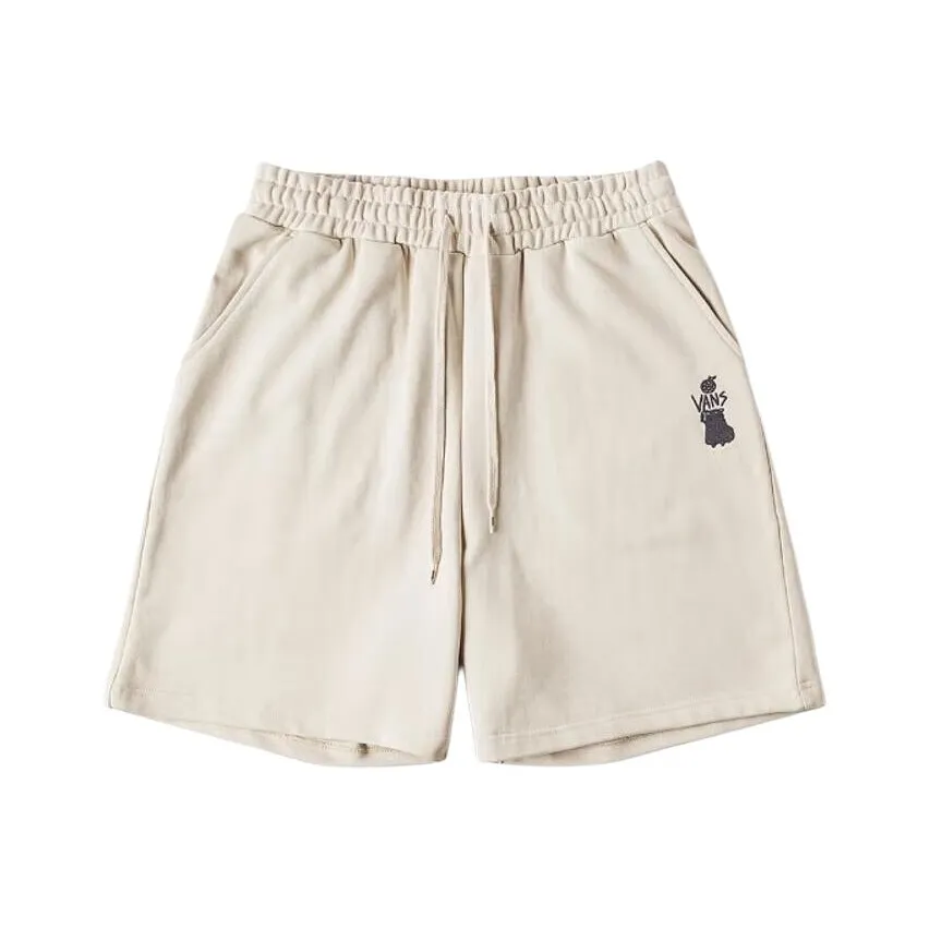 Vans x YISHUJIA,LIANMINGKUAN CAPYBARA Casual Shorts Unisex Oat