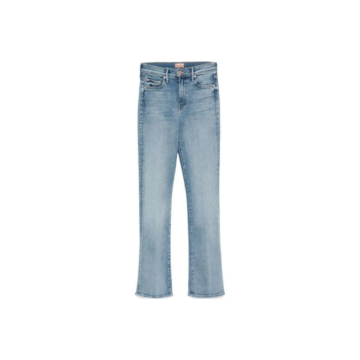 MOTHER Outsider Sneak Jeans