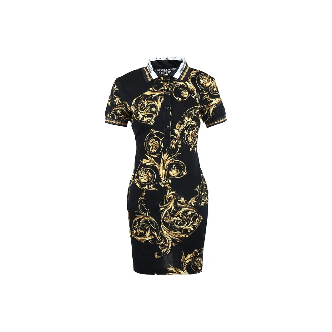 Clutches &amp; Wristlets Short Sleeved Dresses Women's Black