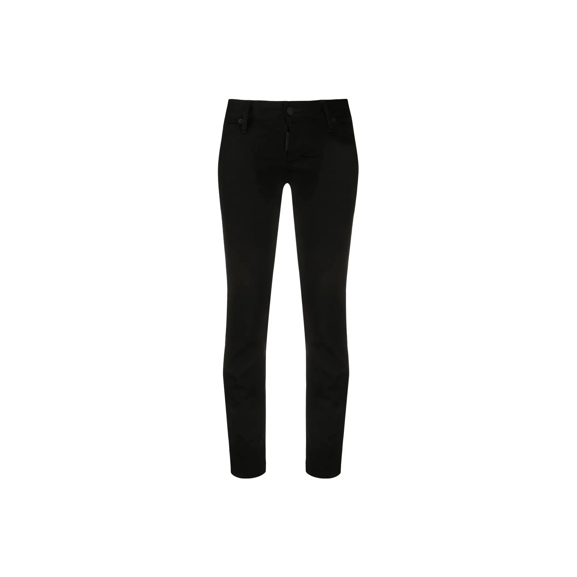 DSQUARED 2 Черные Женские Джинсы