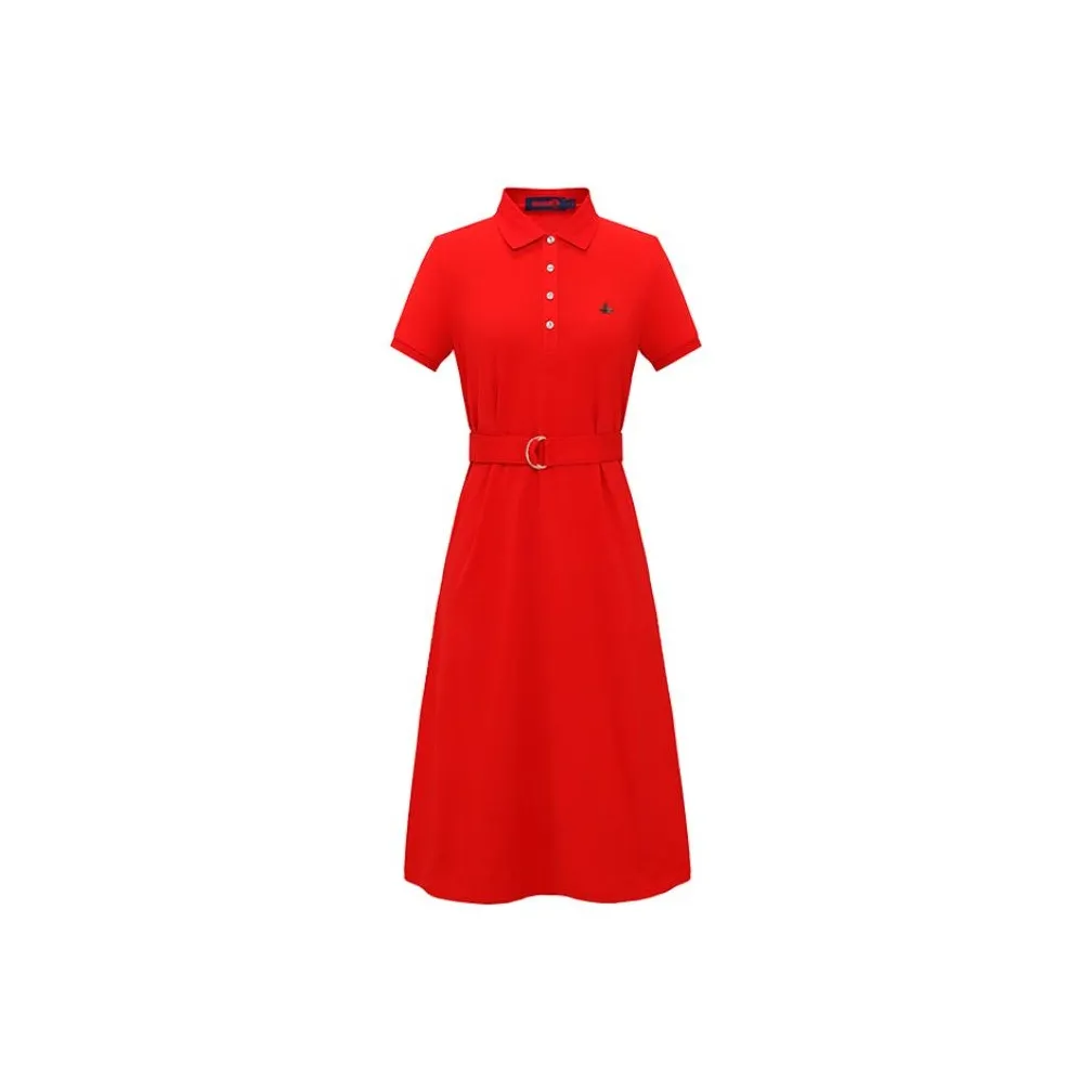 NAVIGARE Короткий рукав Платье Женское