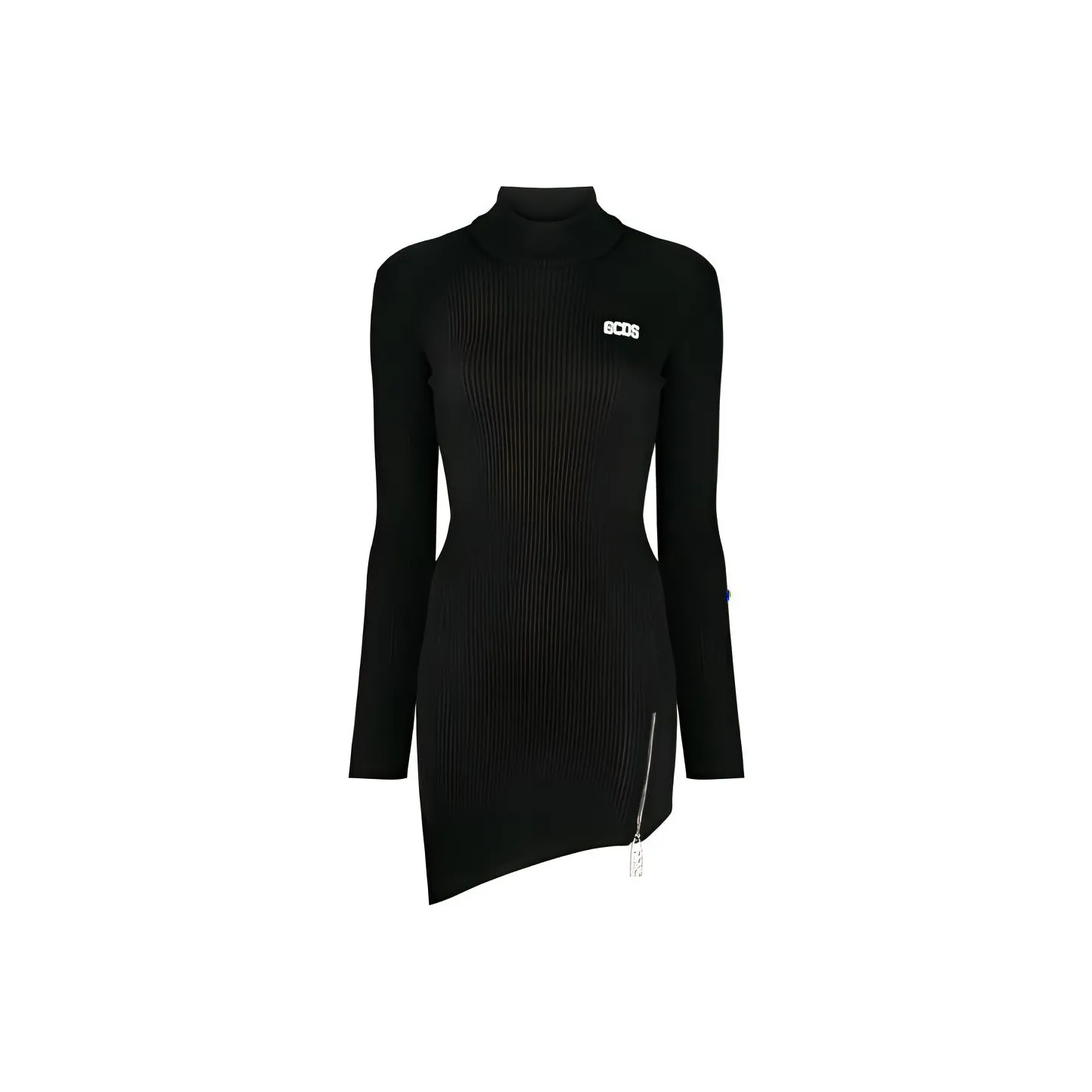 GCDS Long-Sleeved Dresses Women's Black