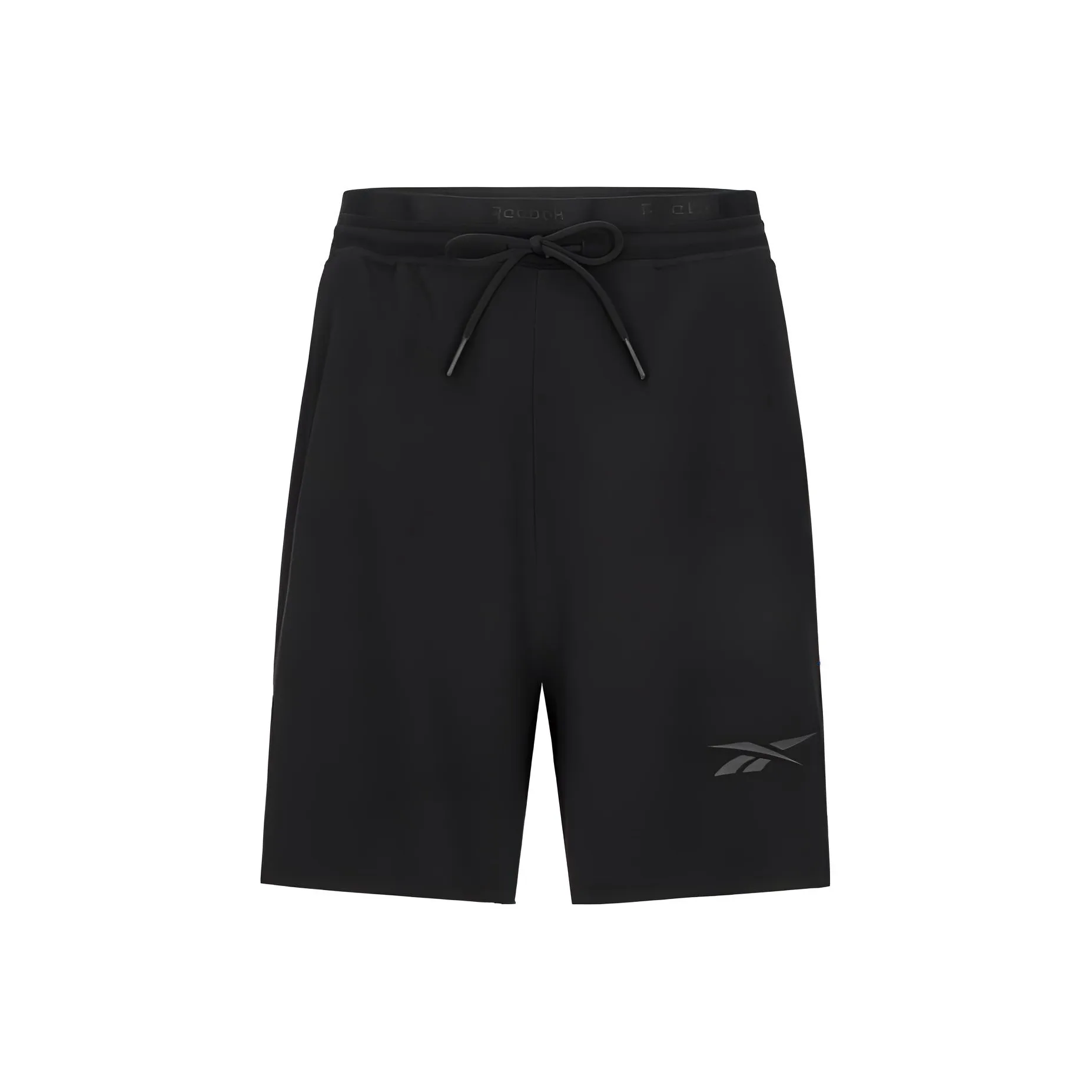 Reebok совместный бренд Beats Шорты W Повседневные шорты Женские Черный