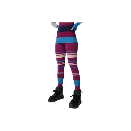 Sweaty Betty Chard Розовые Женские Леггинсы
