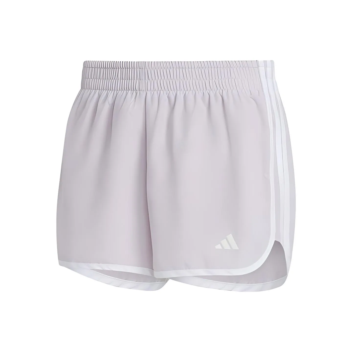 Adidas Casual Shorts Women's Light Purple