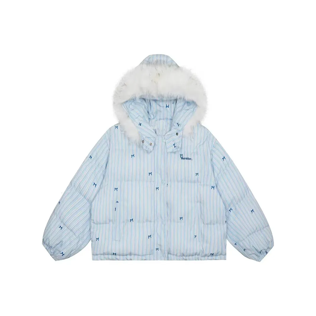 ECNR Женские объемные куртки (пуховики)