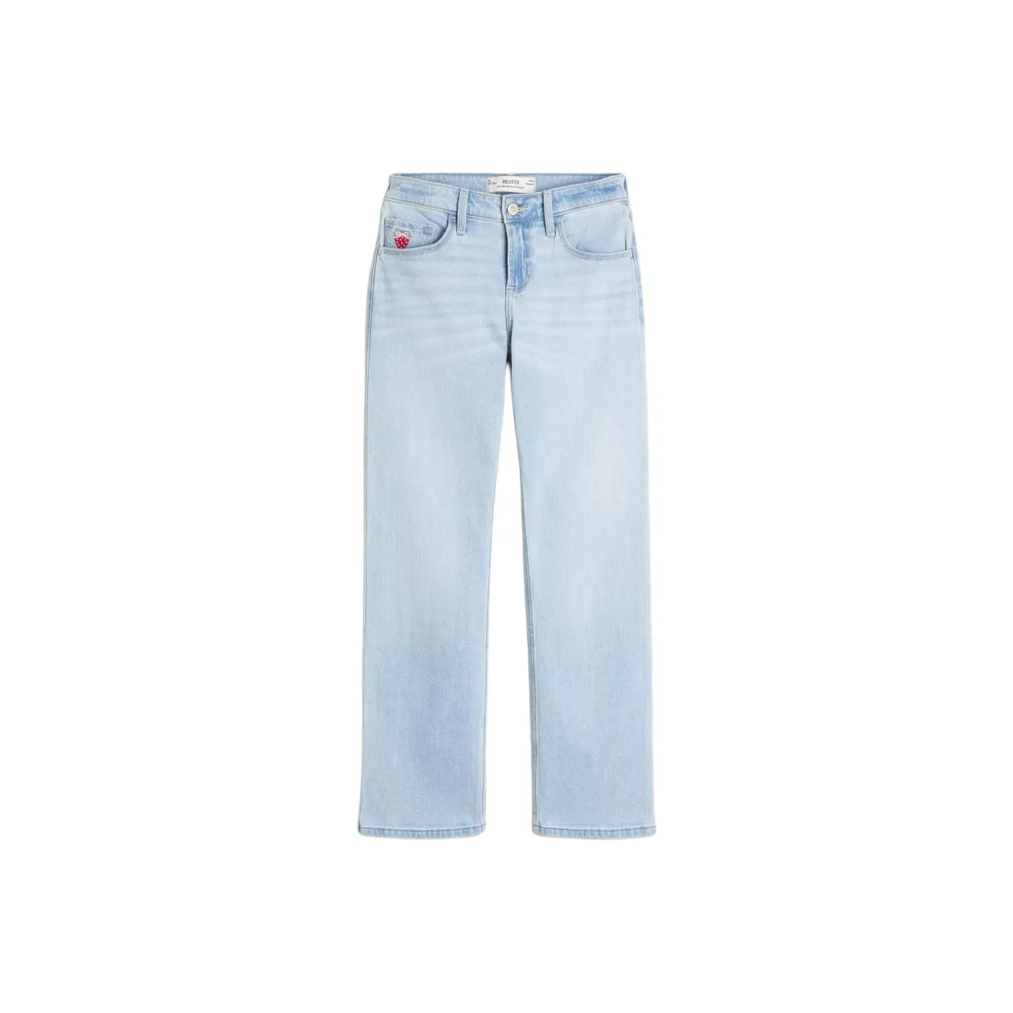Hollister Jeans Women's Medium Blue