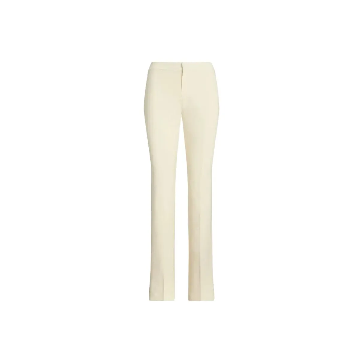 LAUREN RALPH LAUREN SS24 Casual Pants Women's Mascarpone Cream