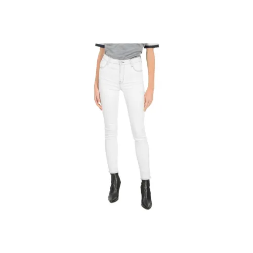 J BRAND Белые Женские Джинсы