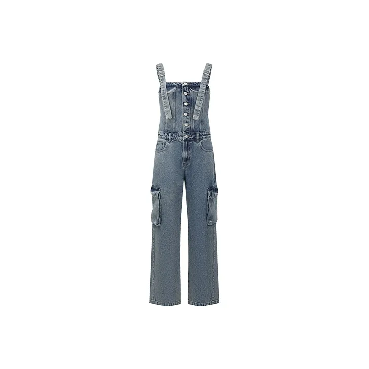 URBAN REVIVO Jeans Women's Blue