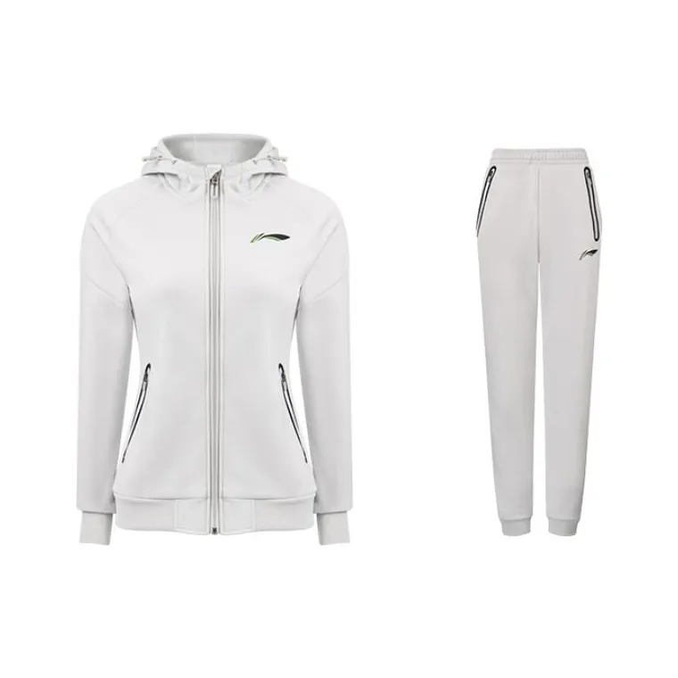 Подкладка худи комплект женский цвет вода туманно-серый + вода туманно-серый