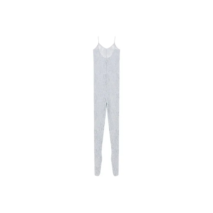 WE11DONE SS23 Jumpsuits Women's Gray