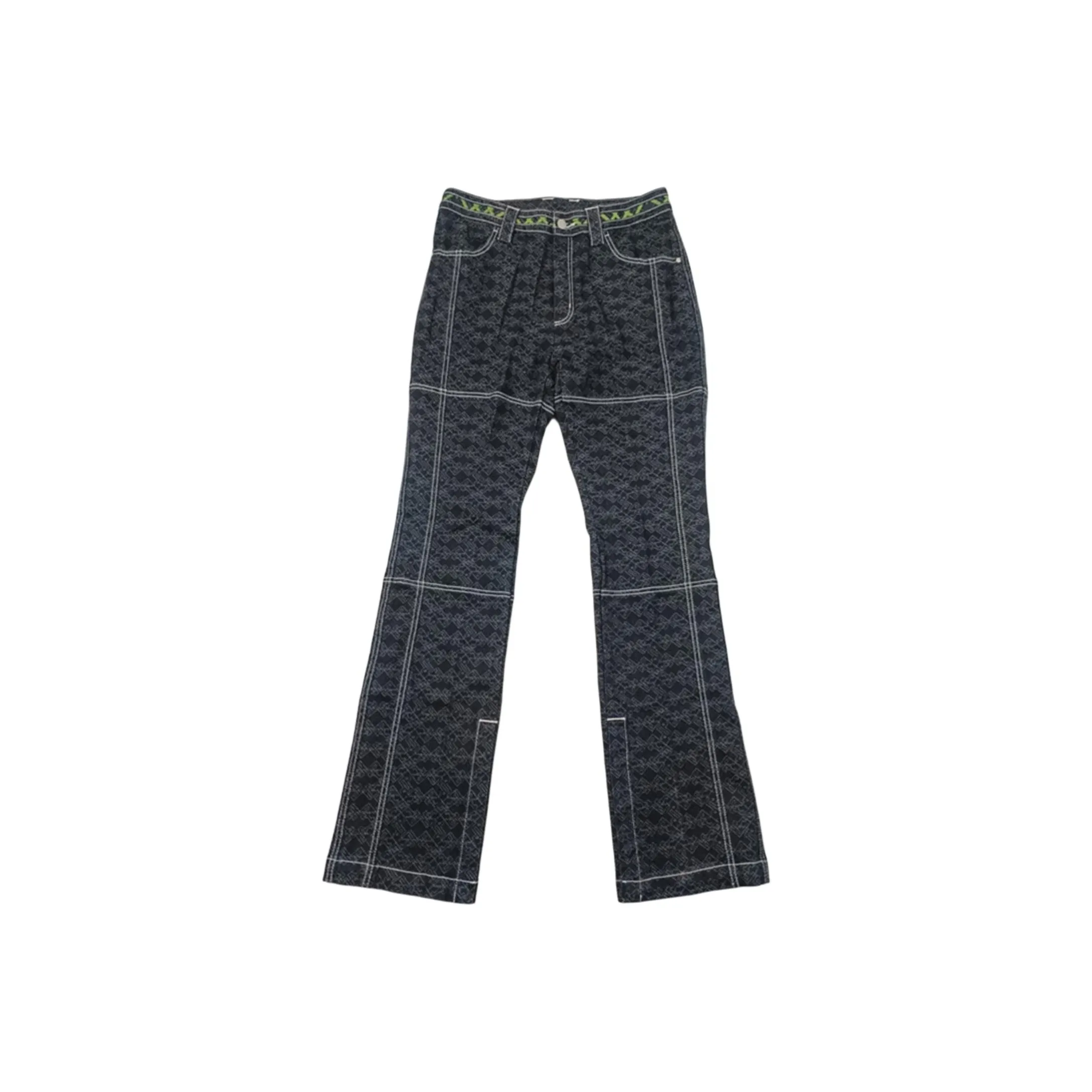 LINING Черные Женские Джинсы