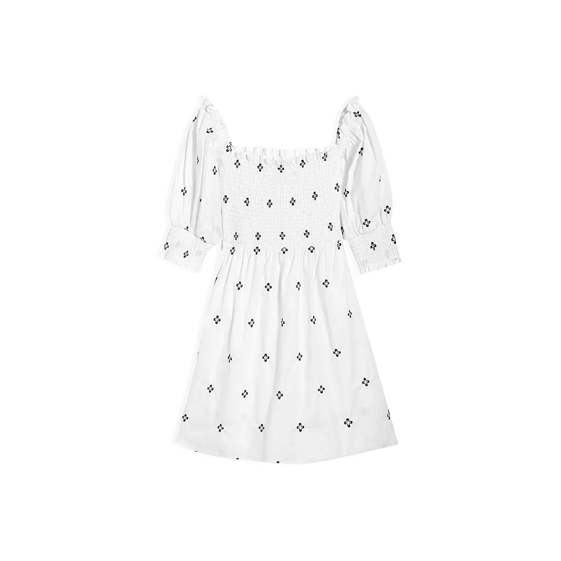 EPTISON WOMAN Dress Women's Fairy White