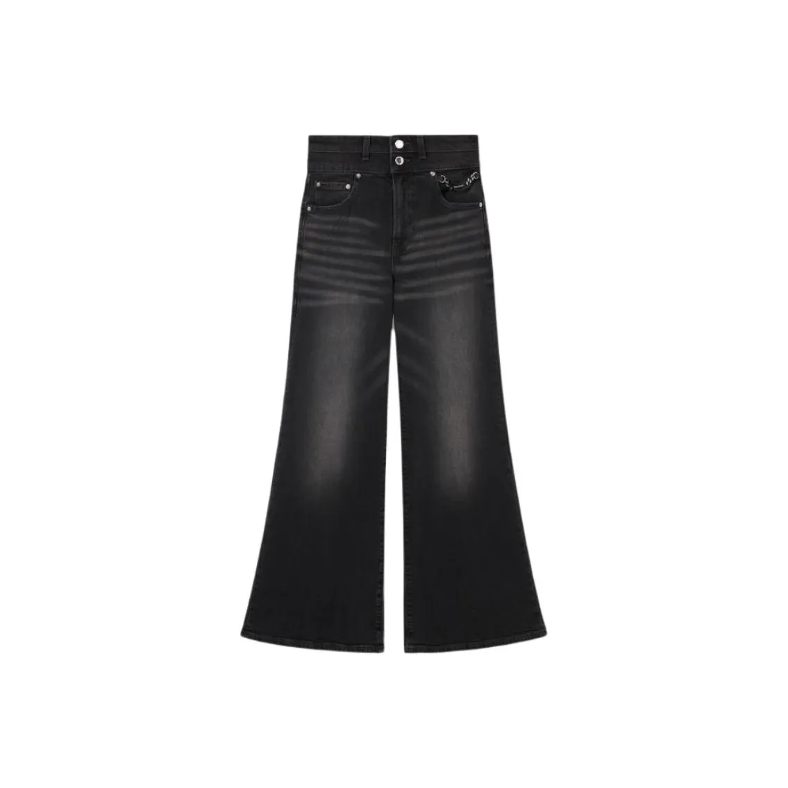 Levis Jeans Women's Black