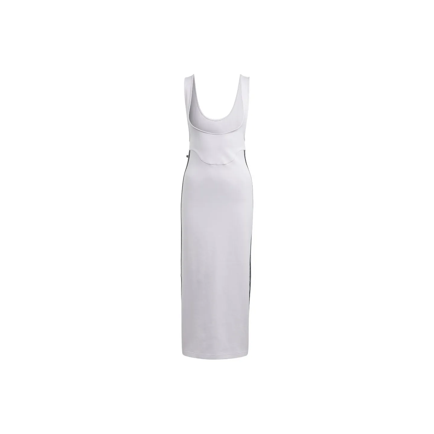 Adidas Originals Sleeveless Dresses Women's White