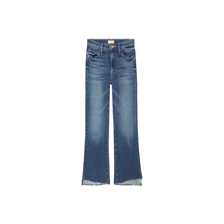 MOTHER Jeans Women's Dark Blue