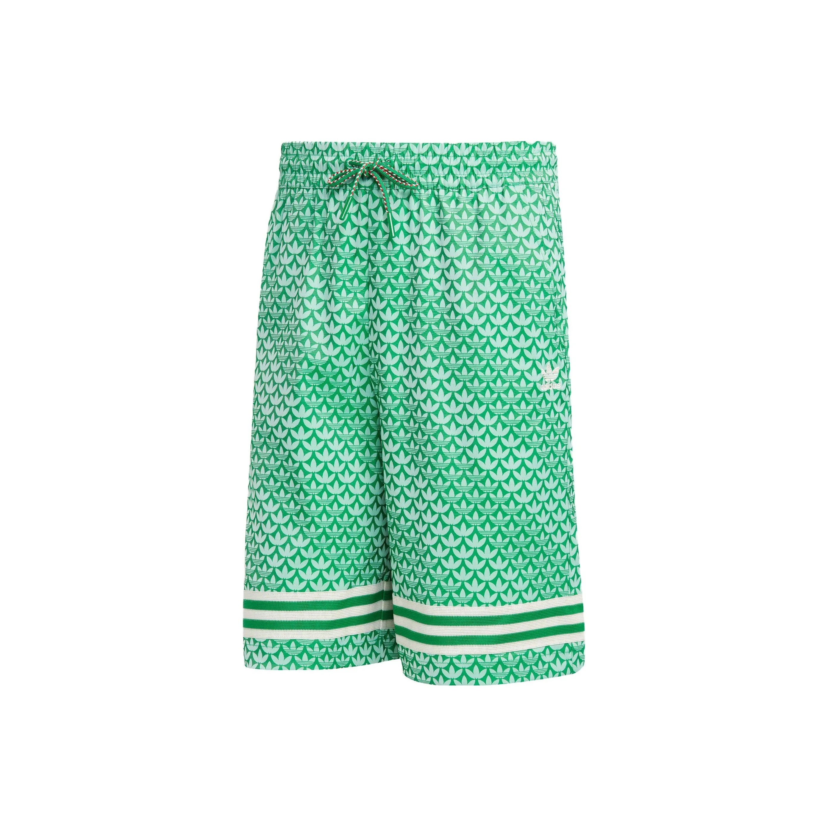 adidas originals Adicolor 70s Satin Shorts Green