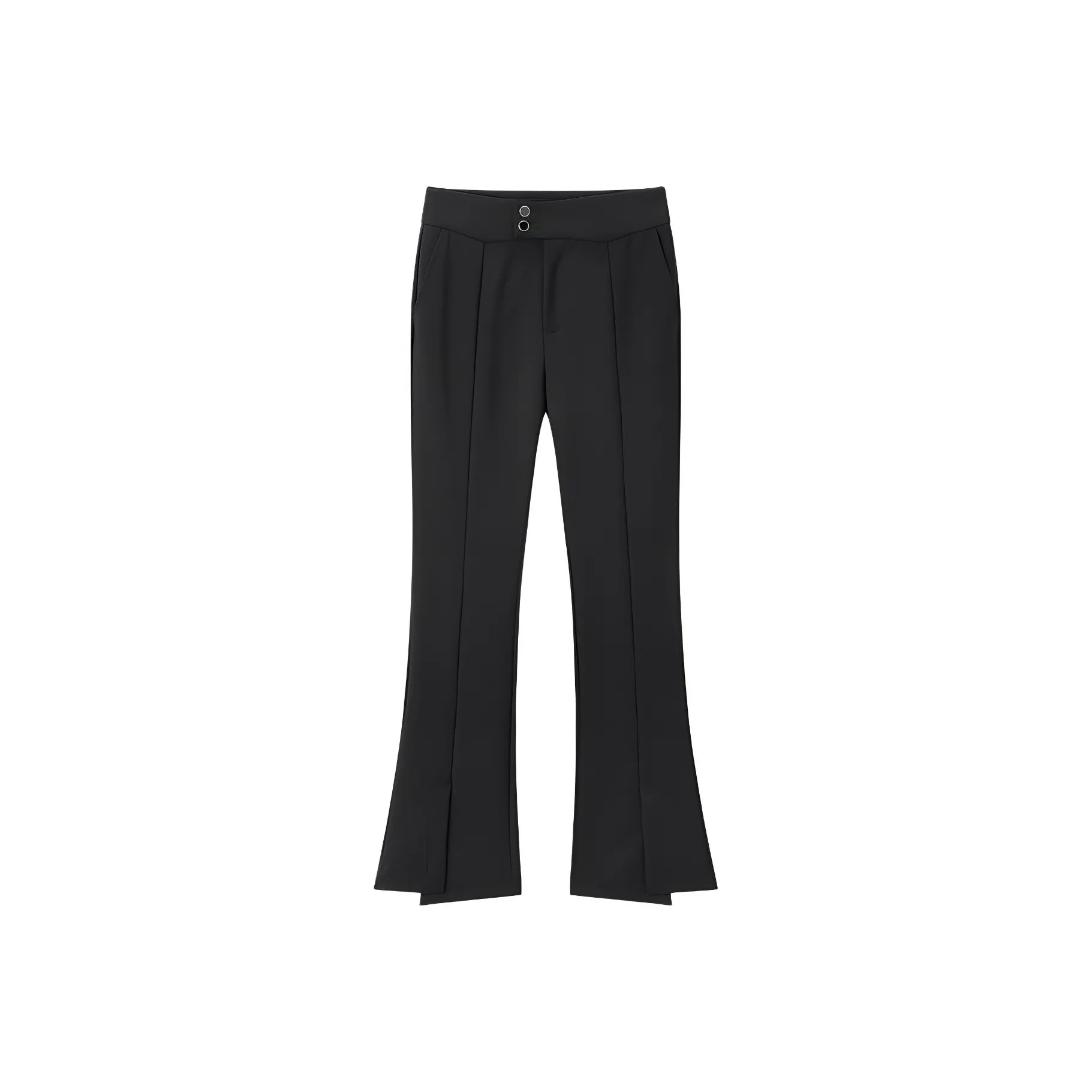 EICHITOO Casual Pants Women's Black