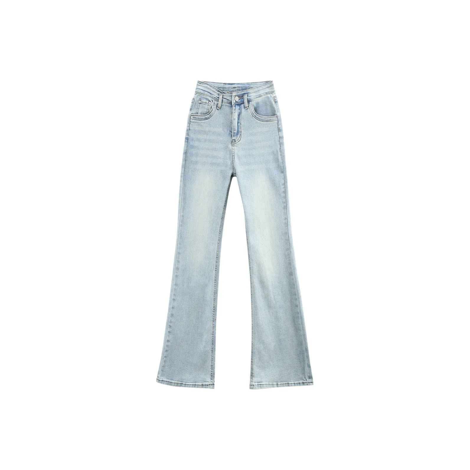 A Paradise For Awakening Jeans Women's Light Blue