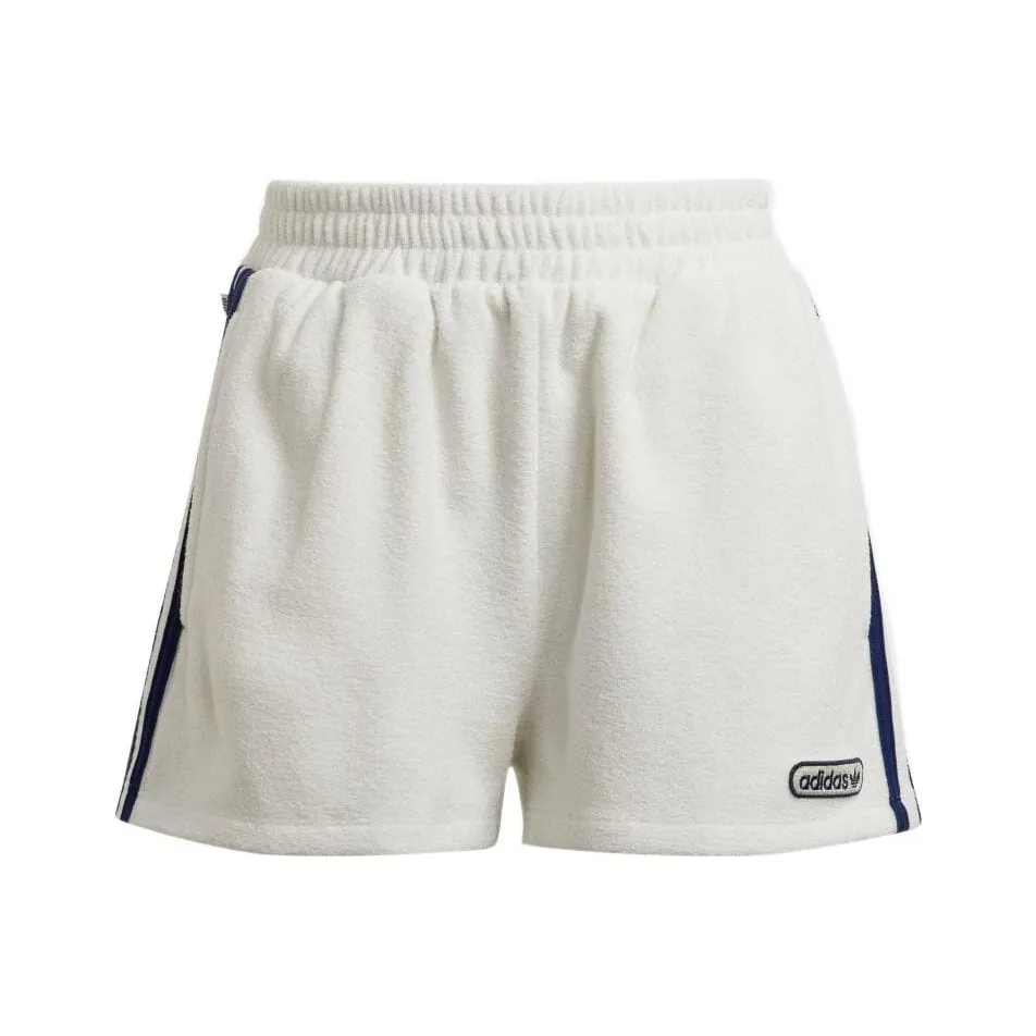 adidas originals Белые Женские Повседневные шорты