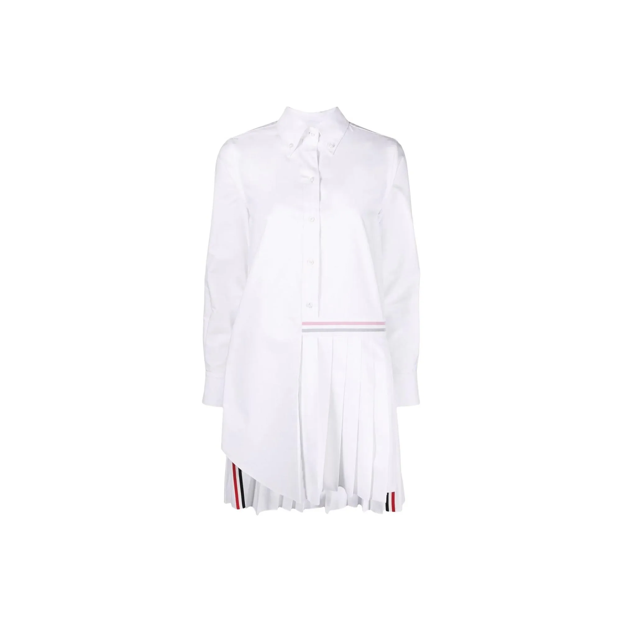 THOM BROWNE· Long Sleeved Dress Women's